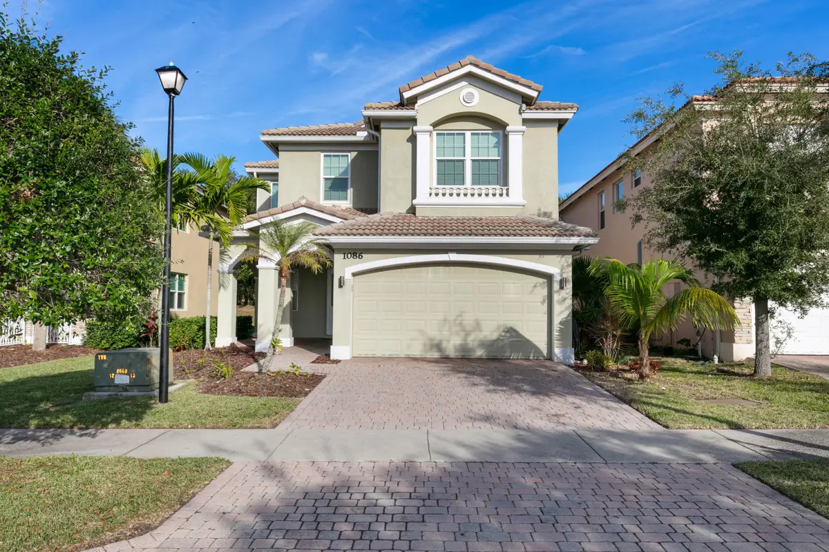 1086 NW Leonardo Circle, Port Saint Lucie, FL 34986 - #1