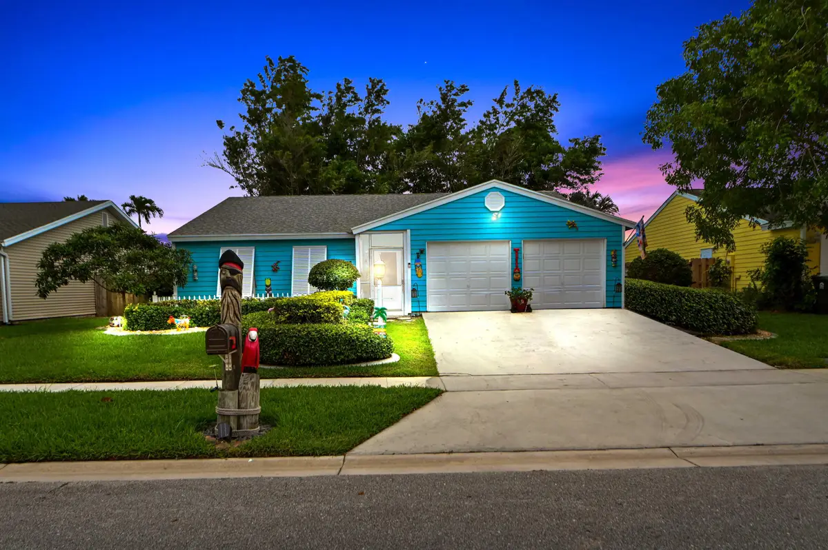 7910 Burlwood Lane, Lake Worth, FL 33467 - #1