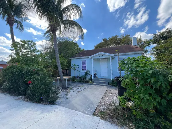 415 N H Street, Lake Worth Beach, FL 33460