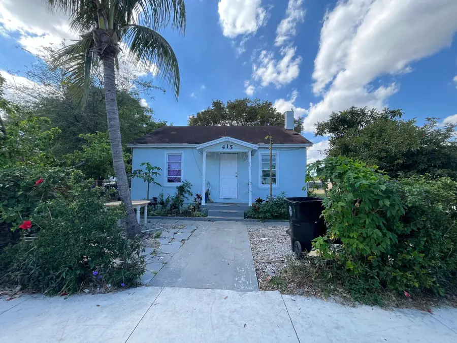 415 N H Street, Lake Worth Beach, FL 33460 - #3