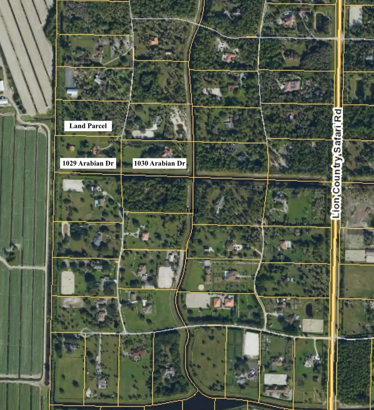 1030 Arabian Drive, Loxahatchee, FL 33470 - #1