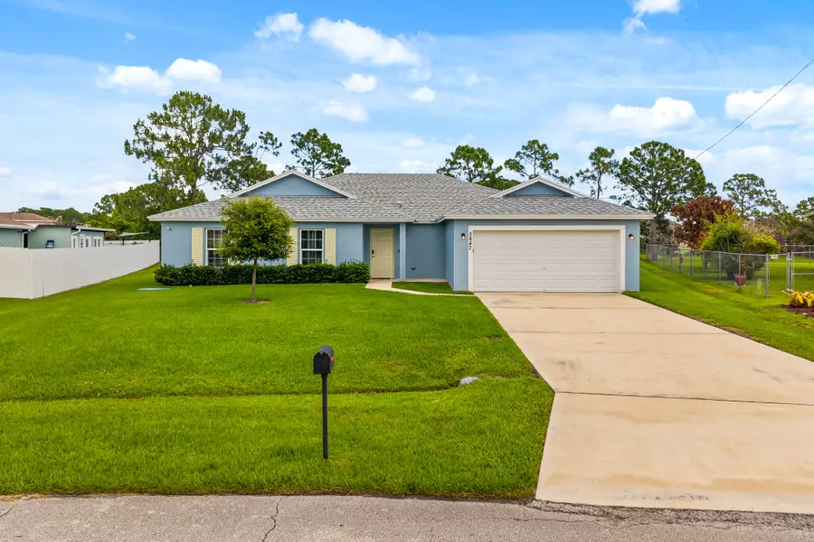 5847 NW Gillespie Avenue, Port Saint Lucie, FL 34986 - #3