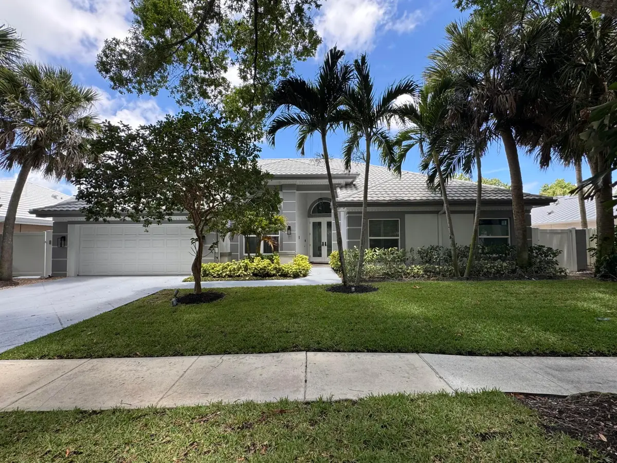 6132 Winding Lake Drive, Jupiter, FL 33458 - #1