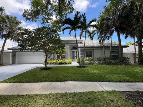 6132 Winding Lake Drive, Jupiter, FL 33458