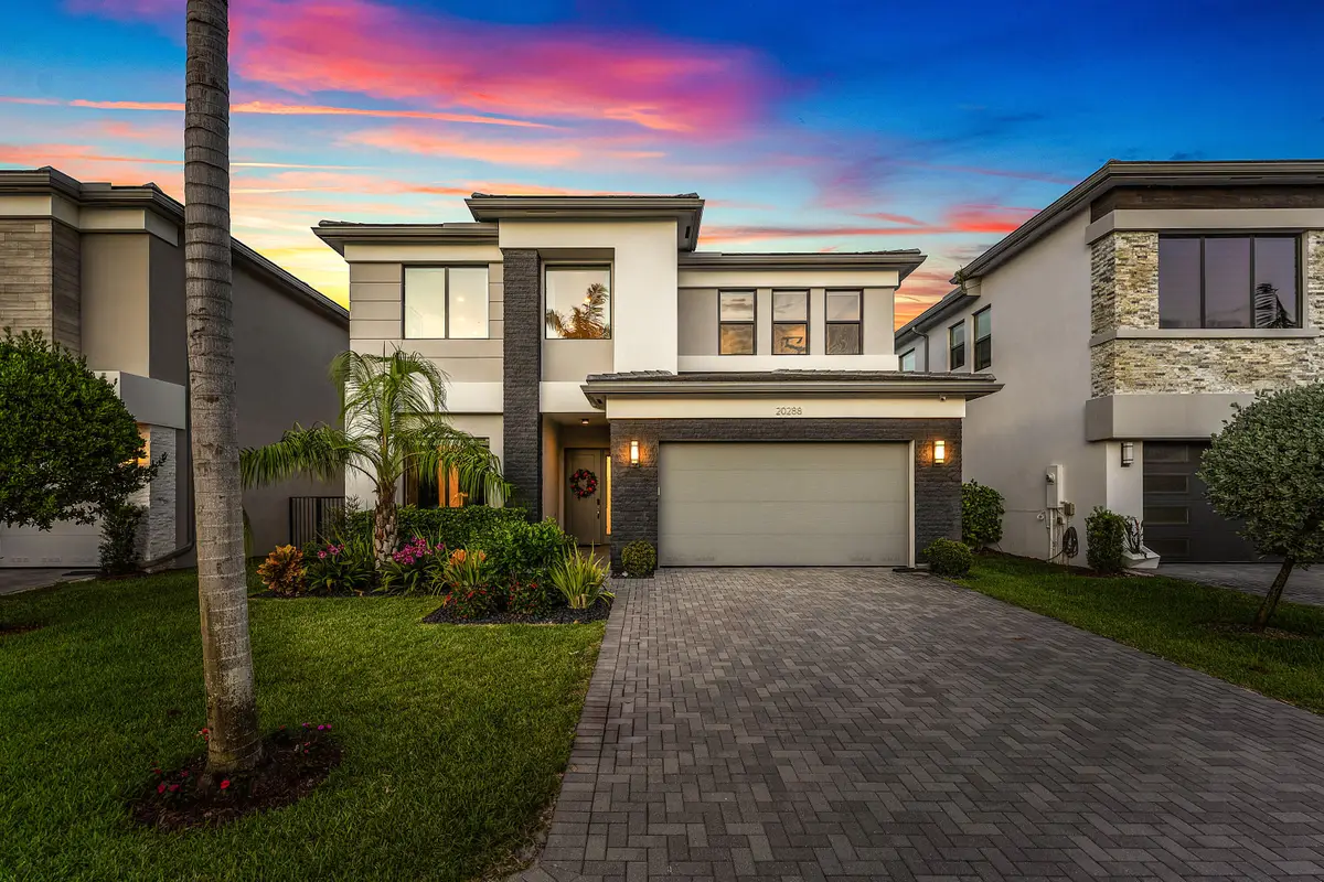 20288 Castle Stuart Avenue, Boca Raton, FL 33434 - #1