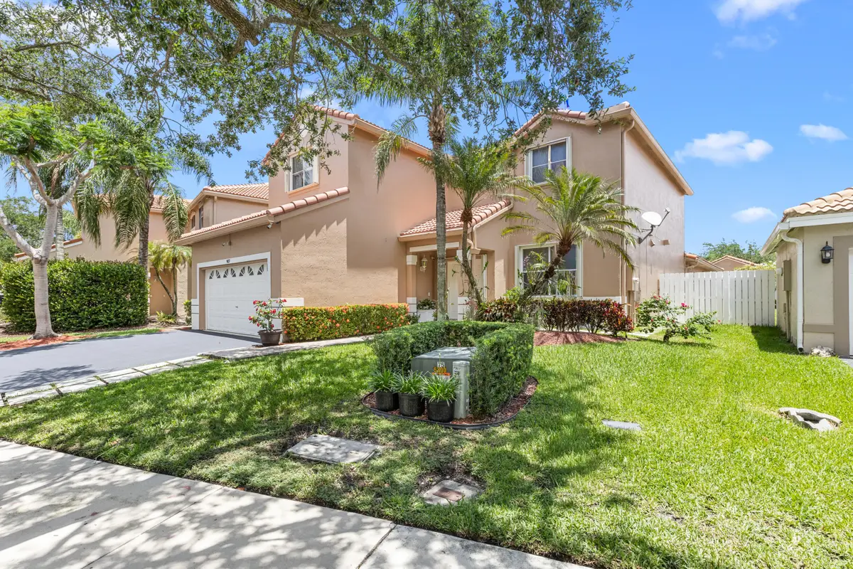 907 Stanton Drive, Weston, FL 33326 - #1