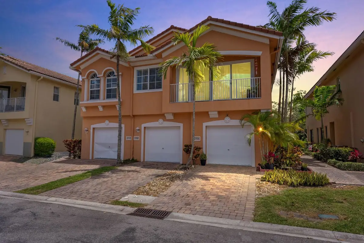 1706 Carvelle Drive, Riviera Beach, FL 33404 - #1