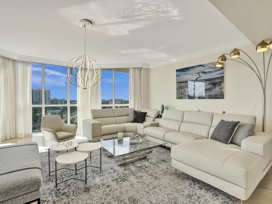 3100 N Ocean Boulevard #808, Fort Lauderdale, FL 33308 - #3