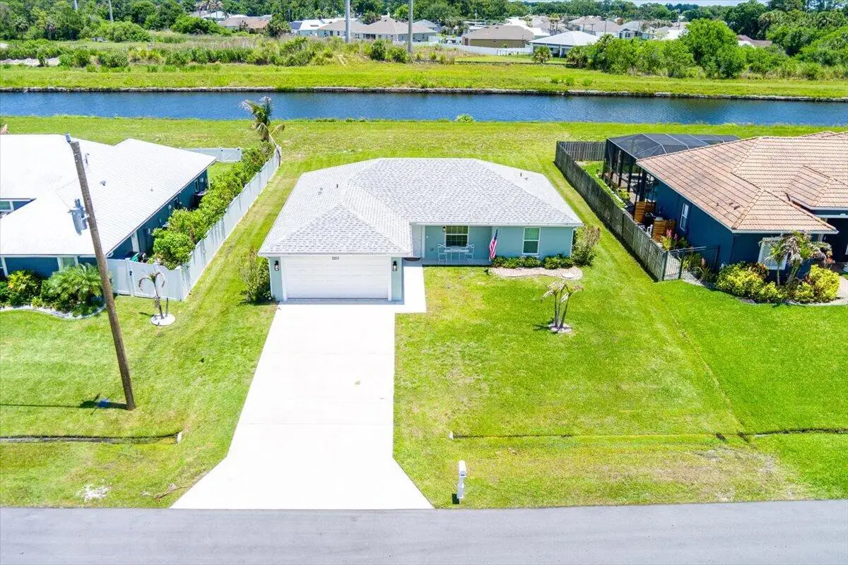 2213 SW Salmon Road, Port Saint Lucie, FL 34953 - #1