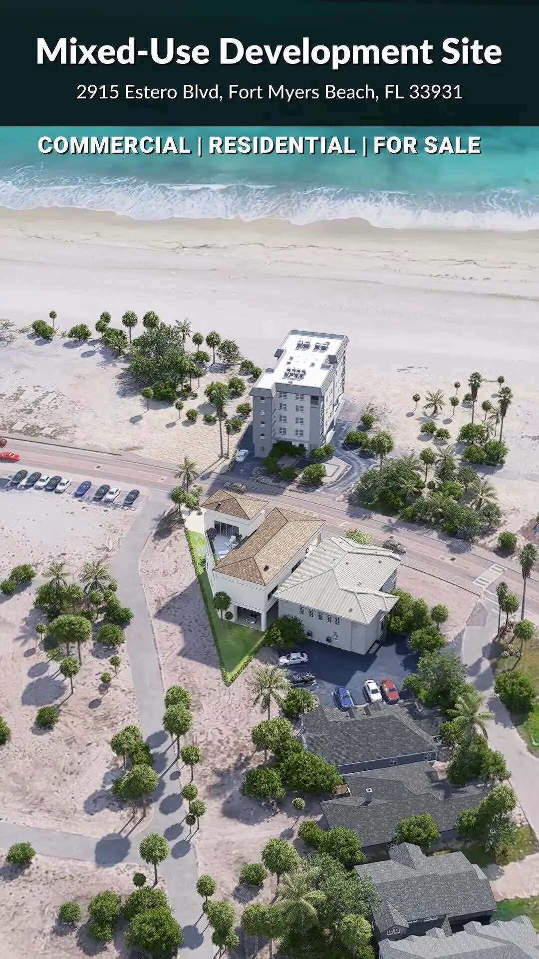 2915 Estero Boulevard, Fort Myers Beach, FL 33931 - #1