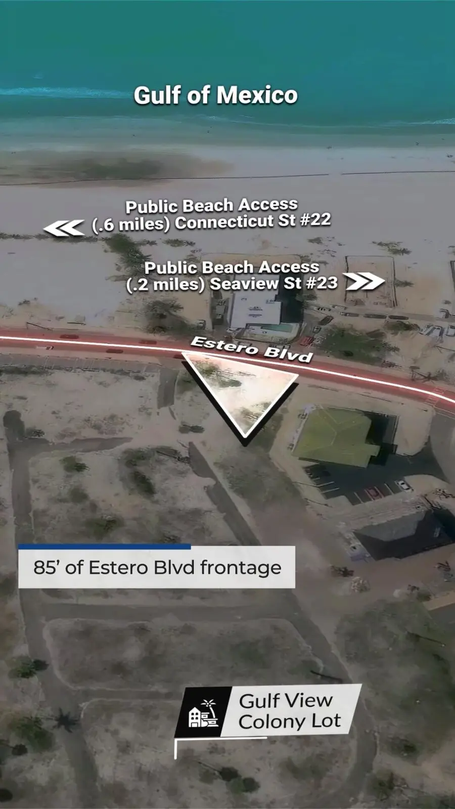 2915 Estero Boulevard, Fort Myers Beach, FL 33931 - #3