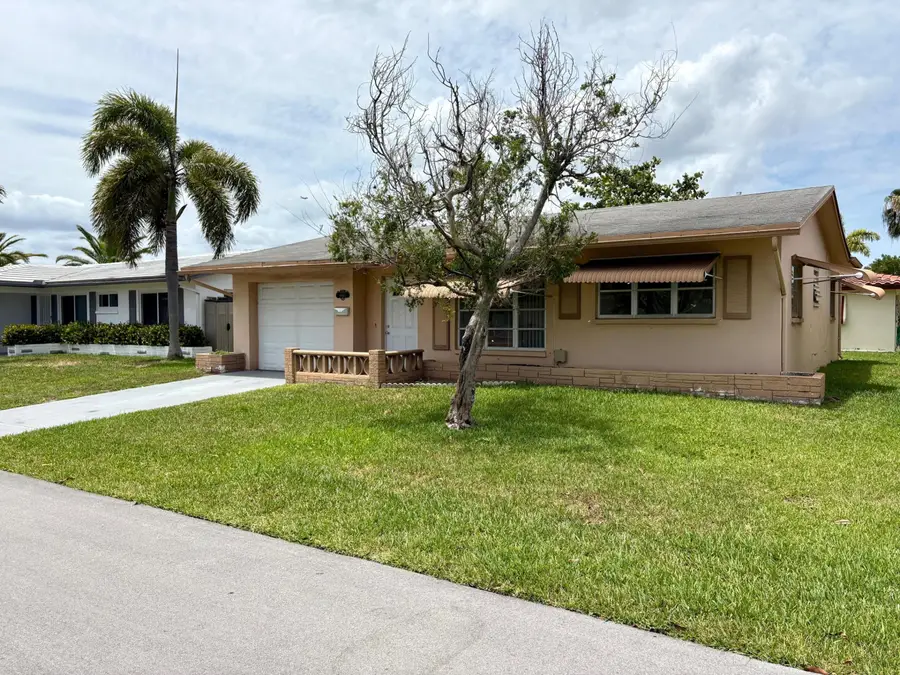 4603 NW 49th Street, Tamarac, FL 33319 - #3
