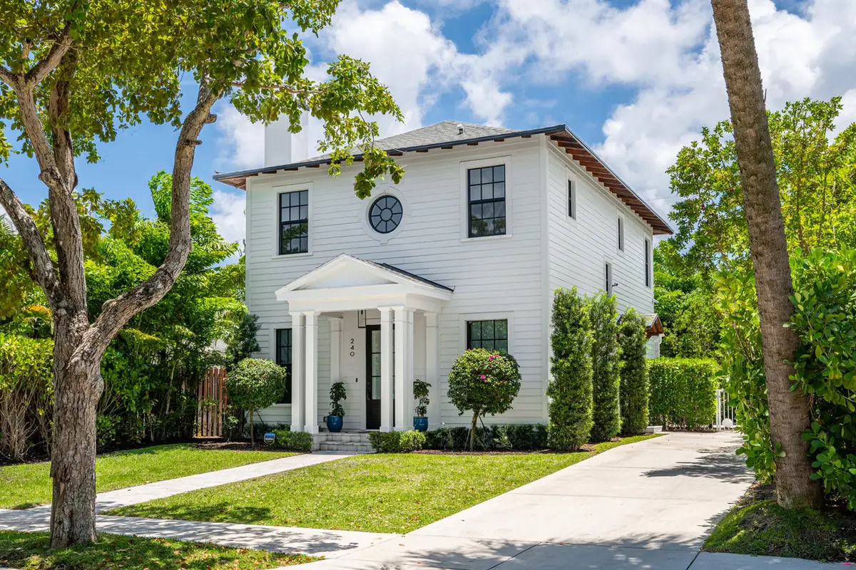 240 31st Street, West Palm Beach, FL 33407 - #1
