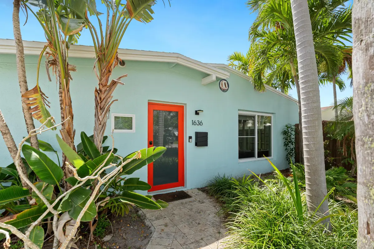 1636 NE 17th Terrace, Fort Lauderdale, FL 33305 - #1