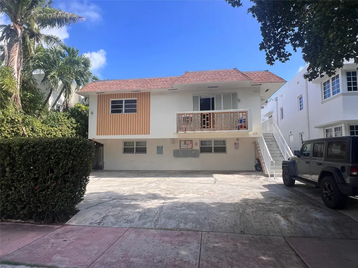 919 Michigan Avenue #3, Miami Beach, FL 33139 - #1
