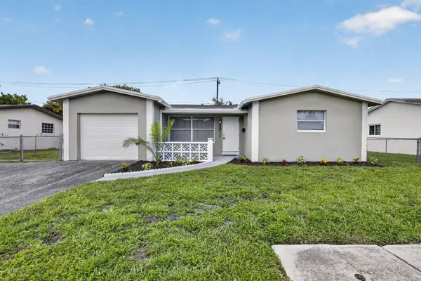 4811 NW 20th Street, Lauderhill, FL 33313