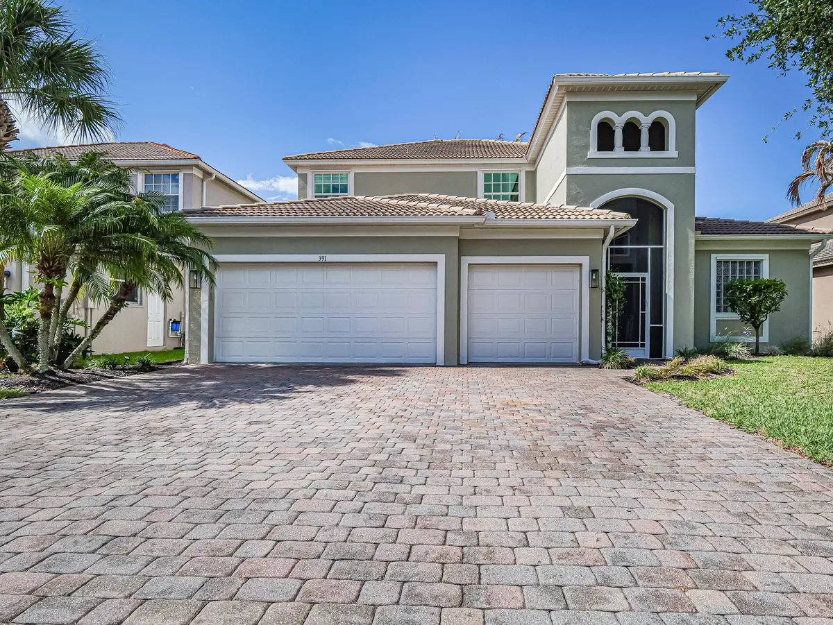 391 NW Sheffield Circle, Port Saint Lucie, FL 34983 - #1