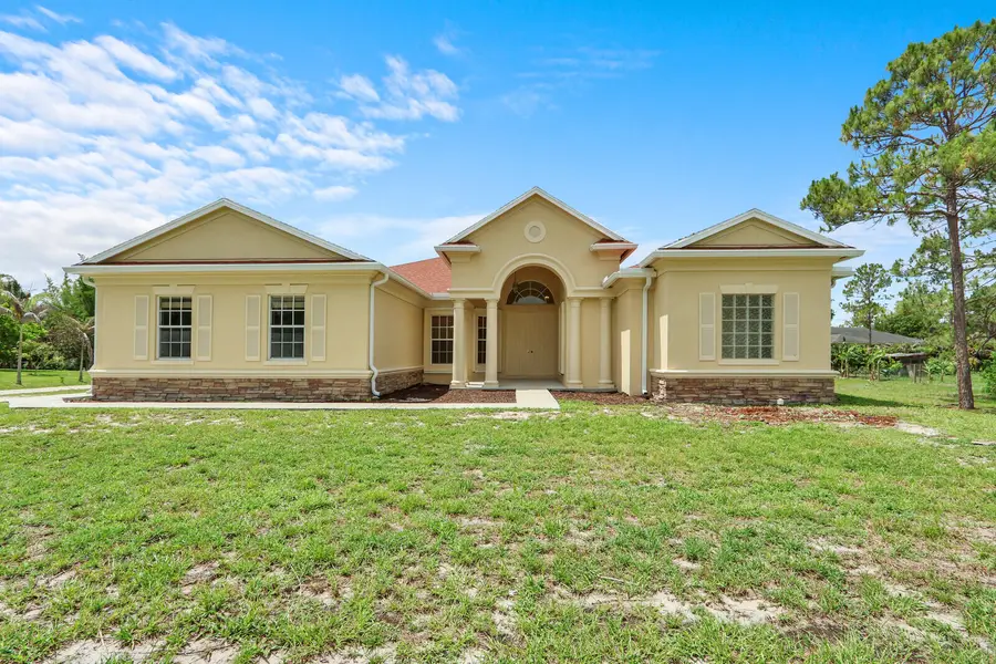 18144 N 42nd Rd Road N, The Acreage, FL 33470 - #2