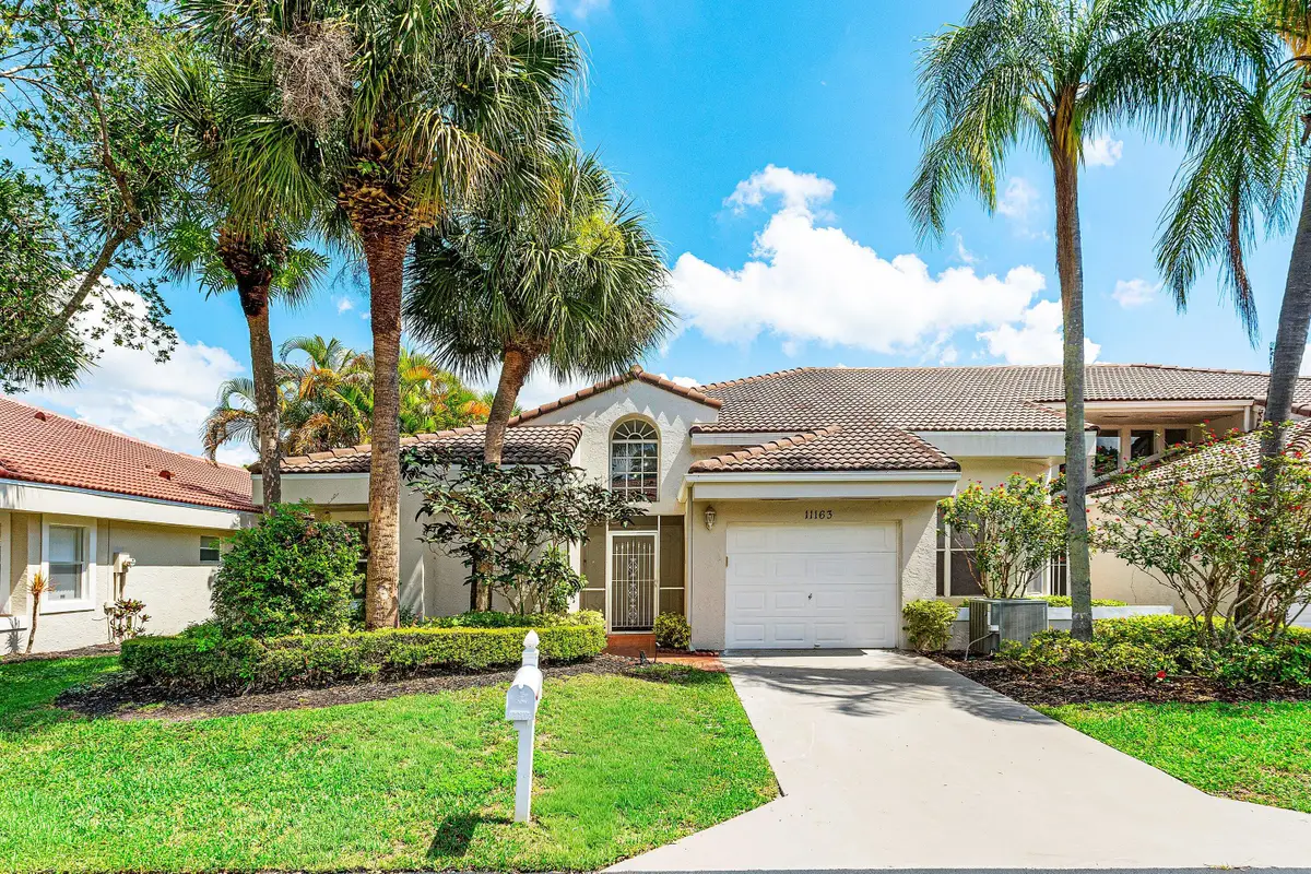 11163 S 180th Ct S, Boca Raton, FL 33498 - #1