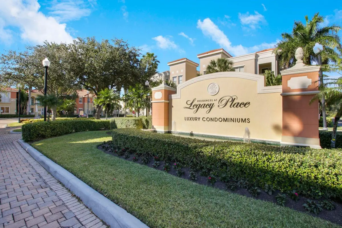 11031 Legacy Boulevard #103, Palm Beach Gardens, FL 33410 - #1