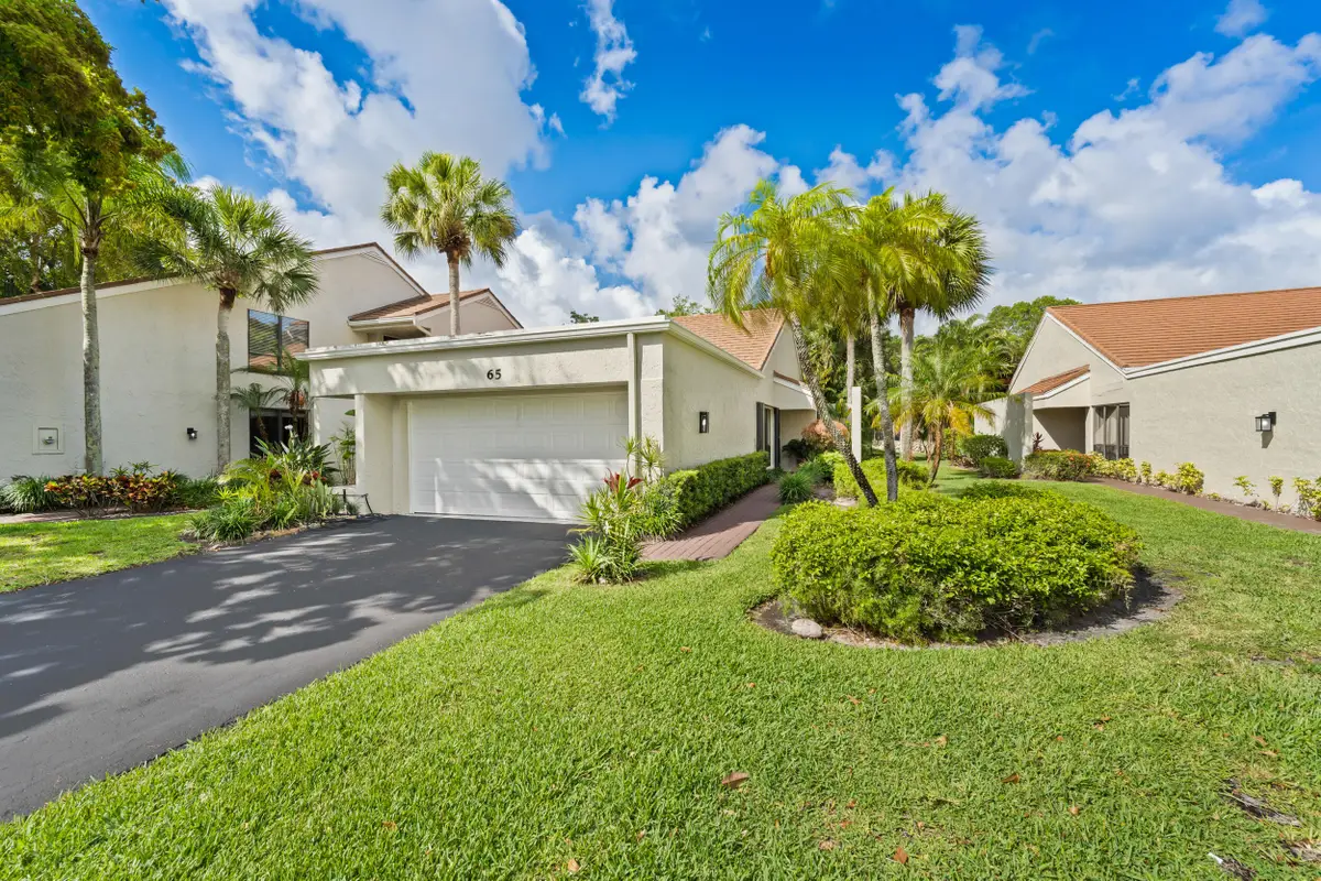 65 Balfour Road E, Palm Beach Gardens, FL 33418 - #1