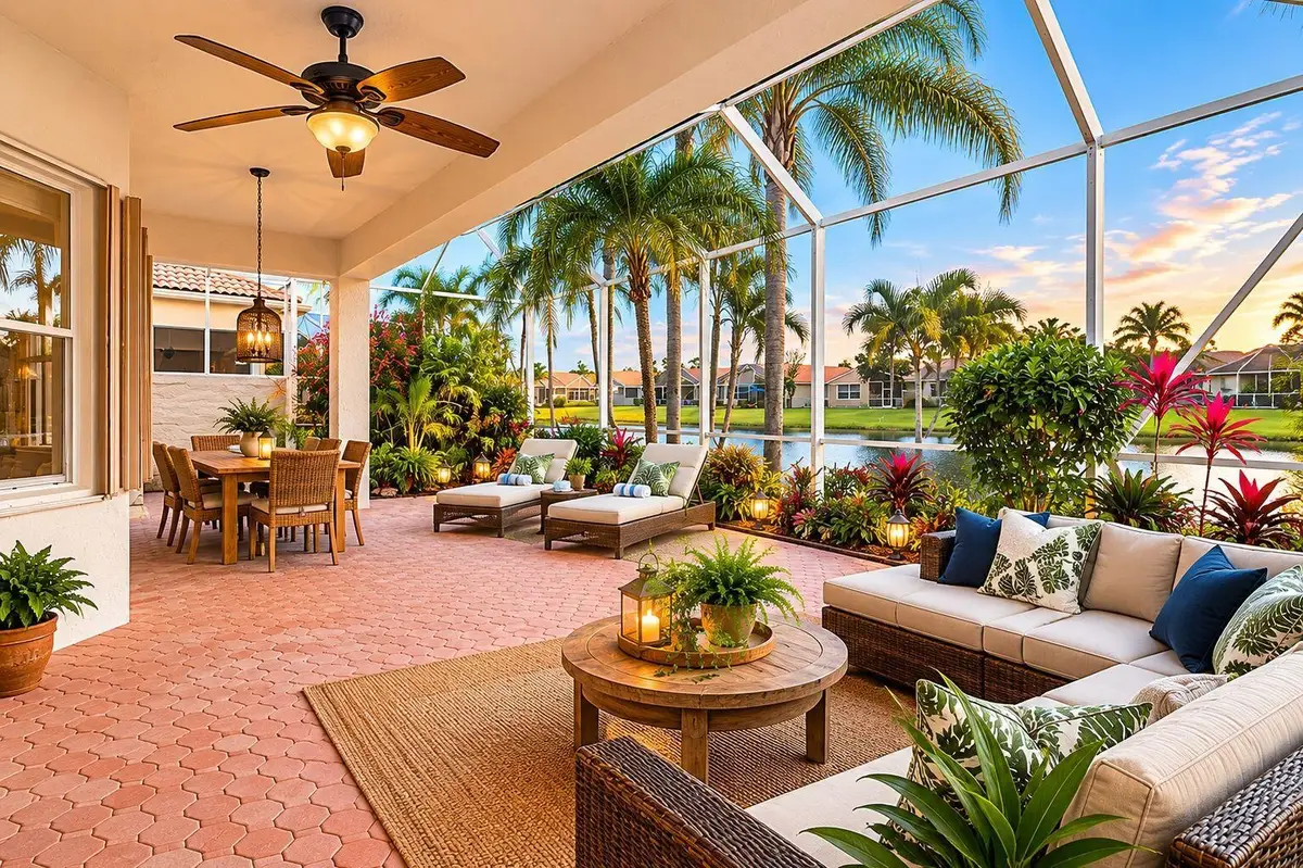 7035 Vivaldi Lane, Delray Beach, FL 33446 - #1