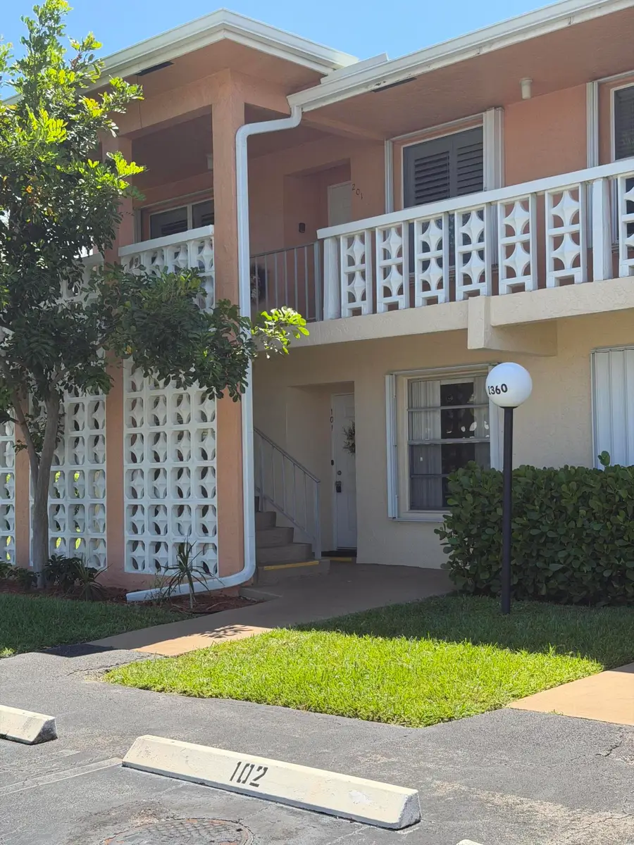 1360 NW 19th Terrace #101, Delray Beach, FL 33445 - #2