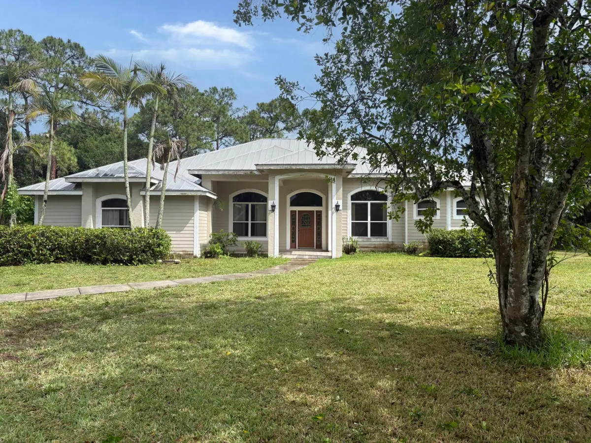14954 N 95th Ln Lane N, The Acreage, FL 33412 - #1