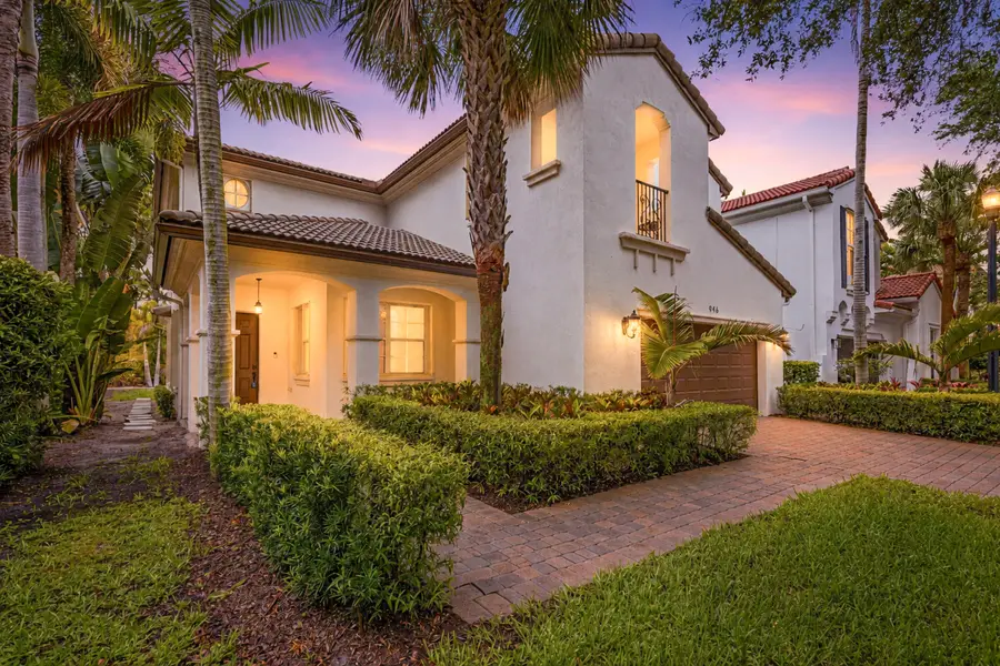 946 Mill Creek Drive, Palm Beach Gardens, FL 33410 - #2