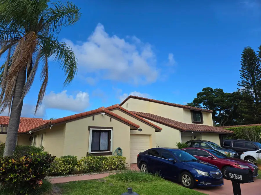 2835 Sand Pines, Lake Worth, FL 33462 - #2