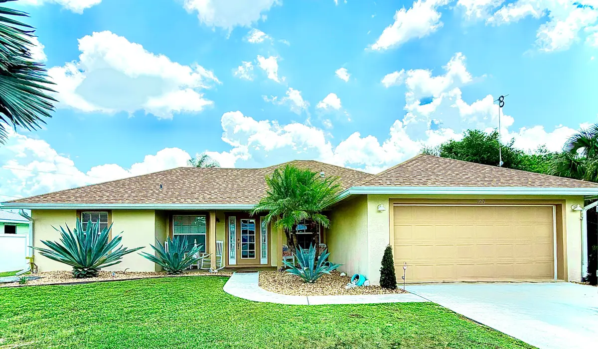 127 NW Avens Street, Port Saint Lucie, FL 34983 - #1