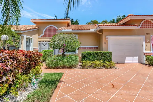 12610 Crystal Pointe Drive #C, Boynton Beach, FL 33437