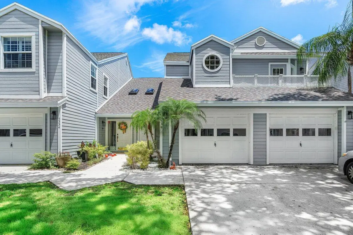 5336 Buckhead Circle #2020, Boca Raton, FL 33486 - #1