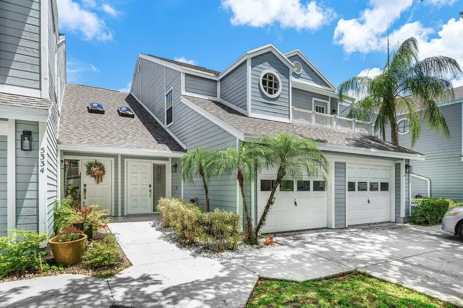 5336 Buckhead Circle #2020, Boca Raton, FL 33486 - #2