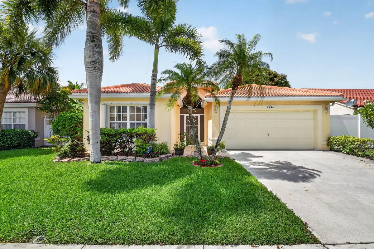 8240 White Rock Circle, Boynton Beach, FL 33436 - #1