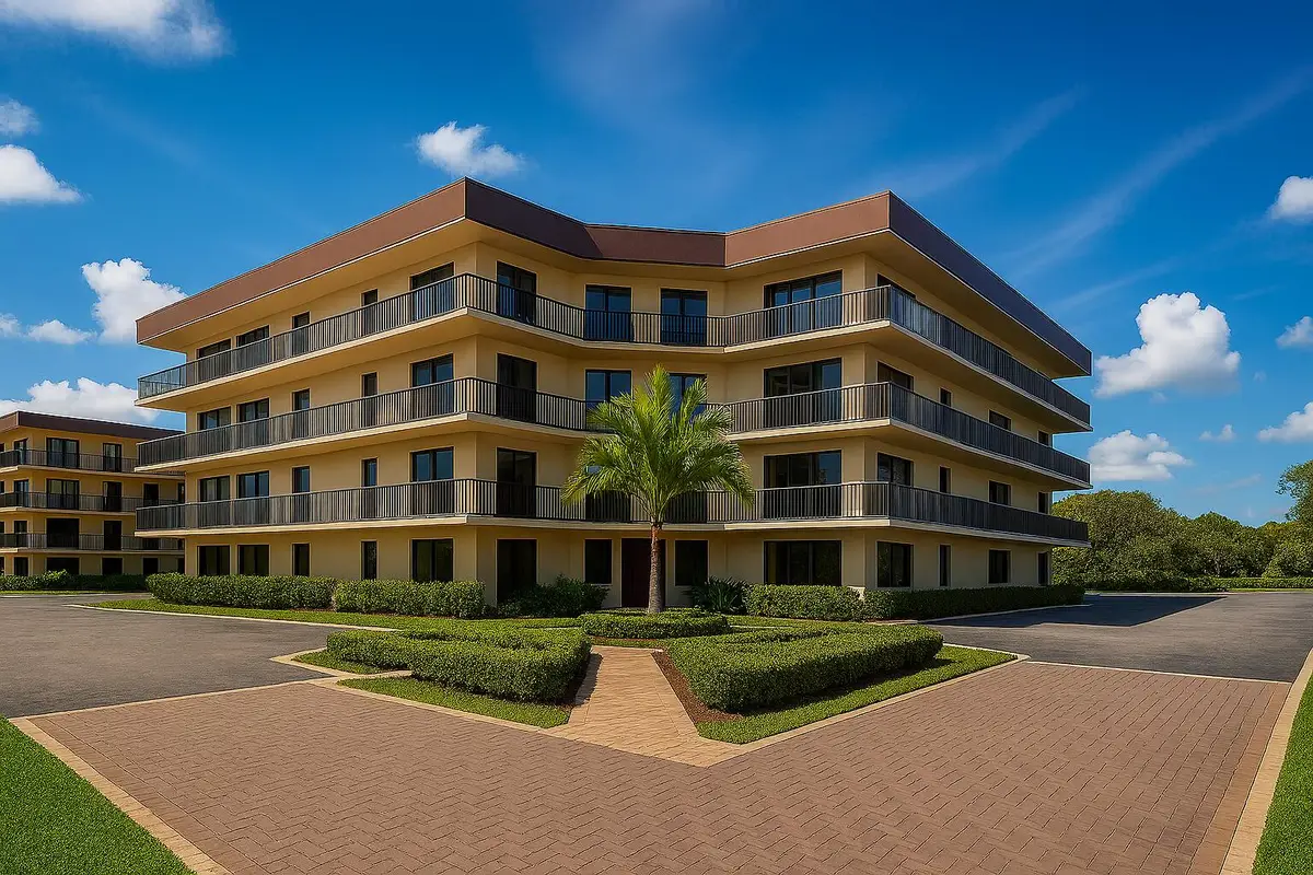 6855 W Broward Boulevard #201, Plantation, FL 33317 - #1