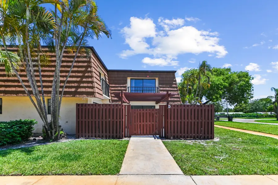 2645 N Albatross Rd Road N #4-d, Delray Beach, FL 33444 - #2