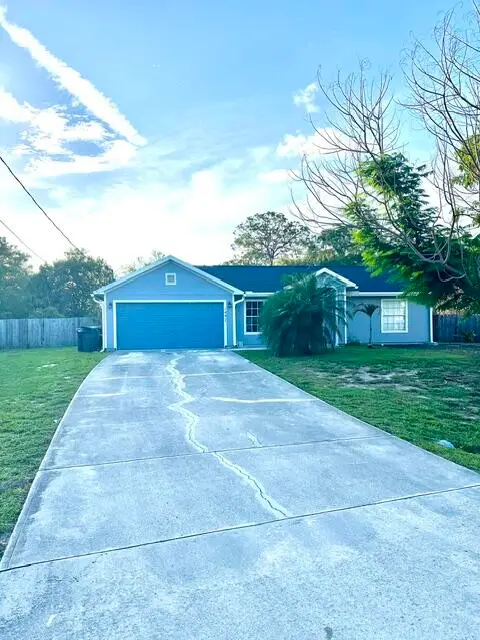 1497 SW Gastador Avenue, Port St Lucie, FL 34953