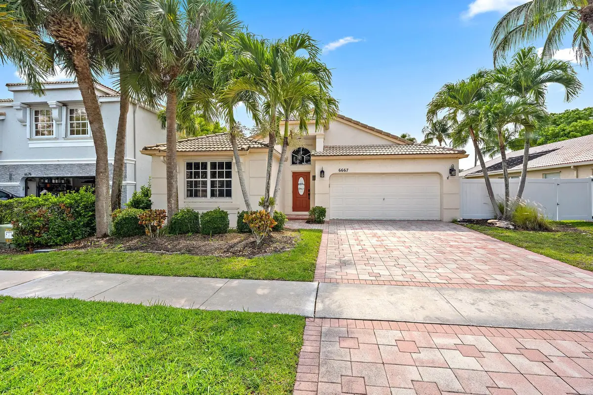6667 Waverly Lane, Lake Worth, FL 33467 - #1