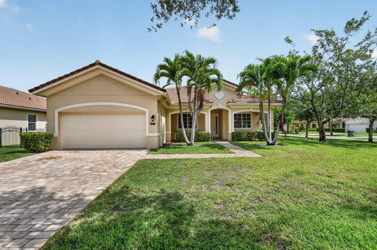 6810 Osage Circle, Greenacres, FL 33413 - #1