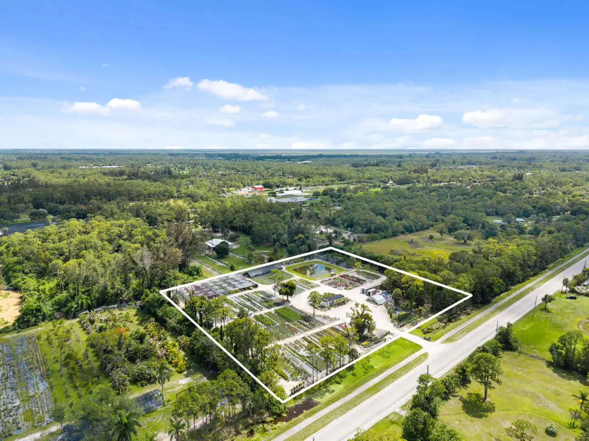 14650 Okeechobee Boulevard, Loxahatchee Groves, FL 33470 - #1