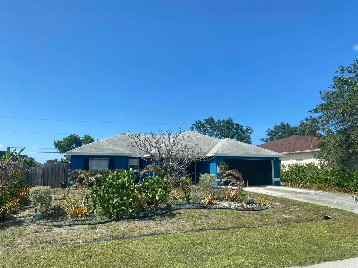 701 SW Sarazen Avenue, Port Saint Lucie, FL 34953 - #1