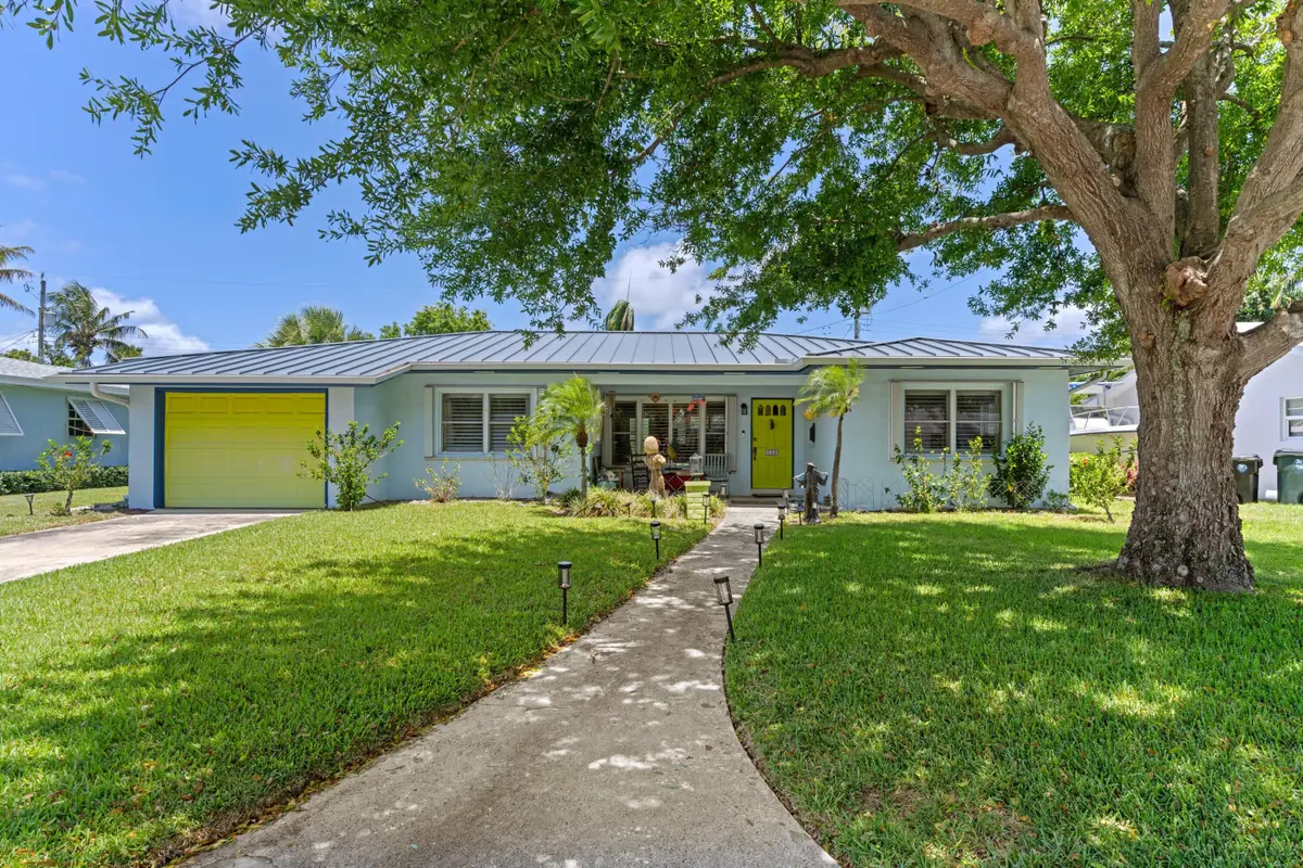 146 Vassar Drive, Lake Worth Beach, FL 33460 - #1