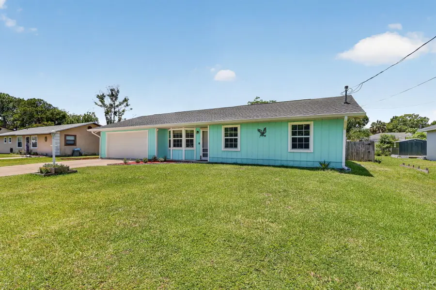 5909 Spruce Drive, Fort Pierce, FL 34982 - #2