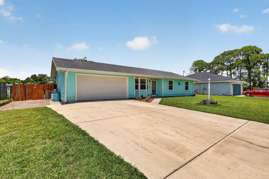5909 Spruce Drive, Fort Pierce, FL 34982 - #3
