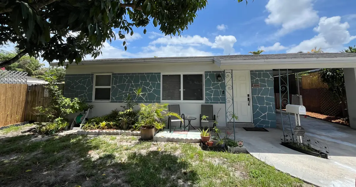 396 NW 46th Court, Fort Lauderdale, FL 33309 - #1