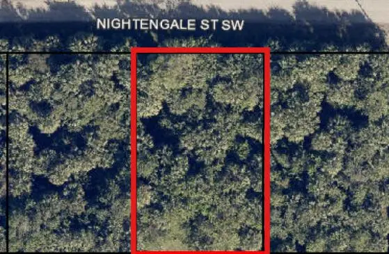 830 SW Nightengale St Street, Palm Bay, FL 32908 - #2