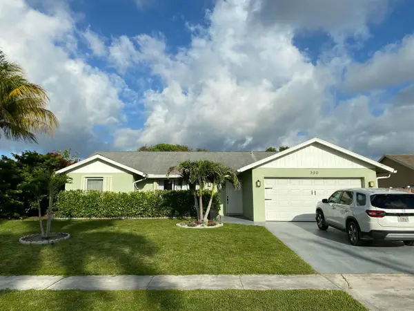 300 La Mancha Avenue, Royal Palm Beach, FL 33411