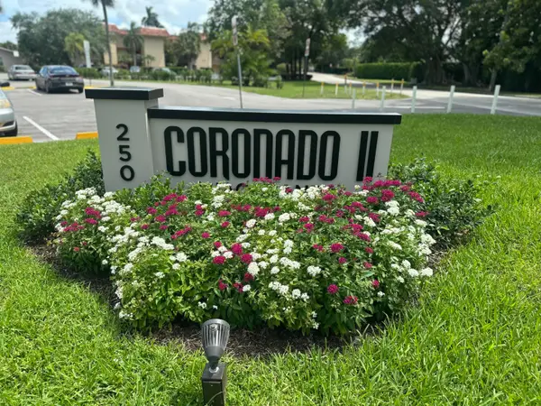 250 Jacaranda Drive #408, Plantation, FL 33324