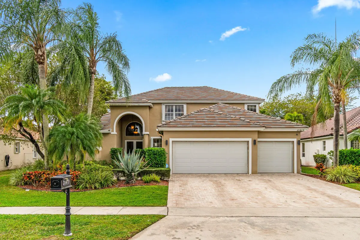 21473 Halstead Drive, Boca Raton, FL 33428 - #1